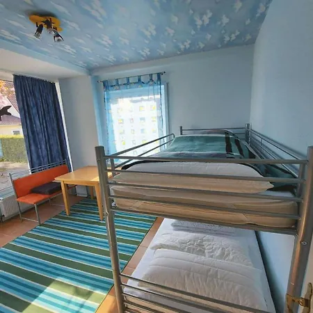 Mowenstrasse 5, App 8th Apartman *