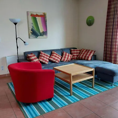 Apartman Mowenstrasse 5, App 8th Grömitz