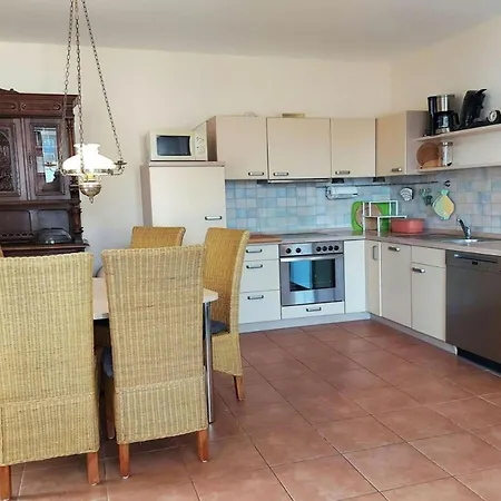 Apartman Mowenstrasse 5, App 8th Grömitz