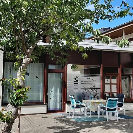 Apartman Mowenstrasse 5, App 8th Grömitz